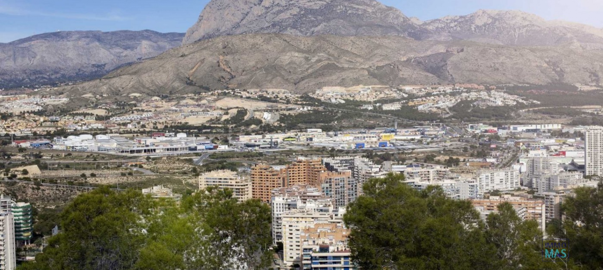 Nouvelle construction - Apartement - Finestrat - Finestrat Hills