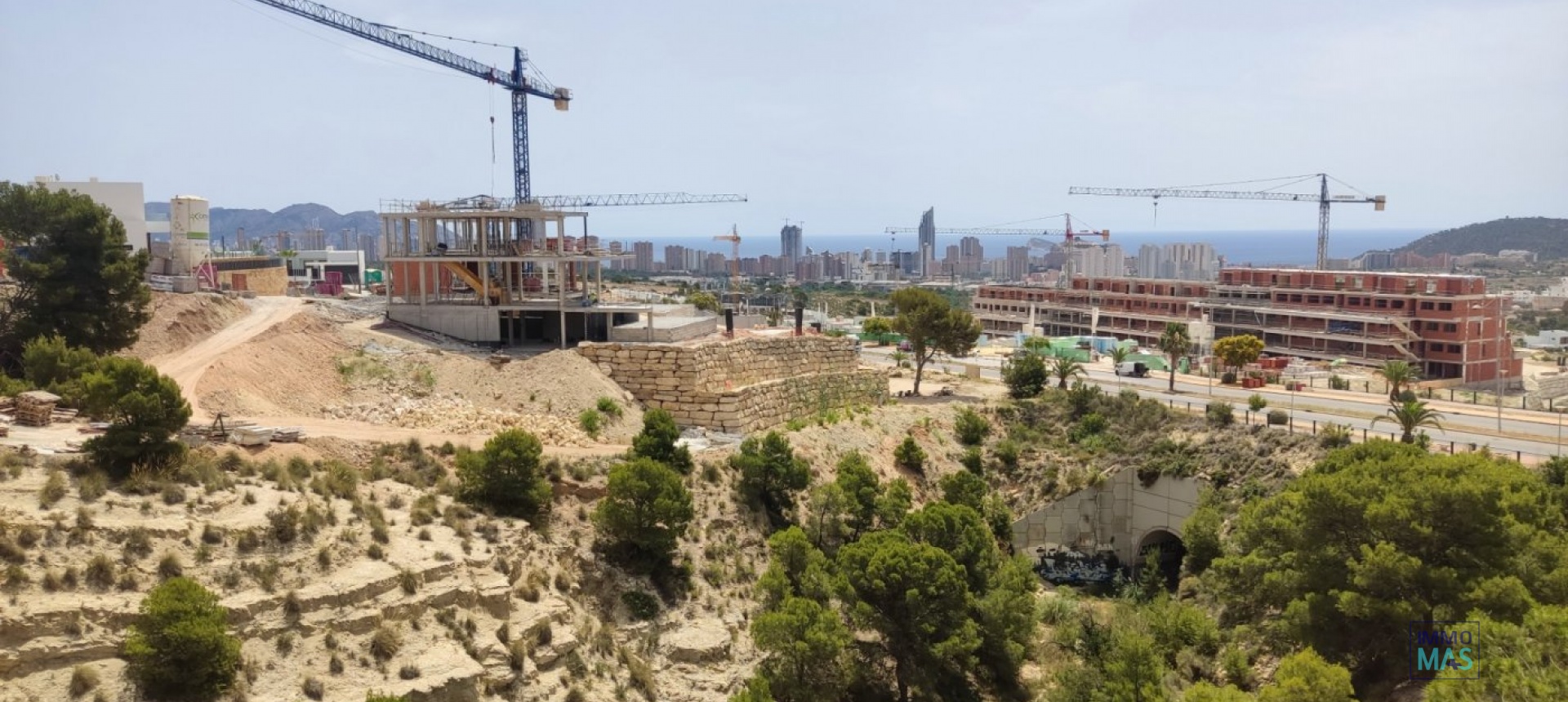 Nouvelle construction - Apartement - Finestrat - Finestrat Hills