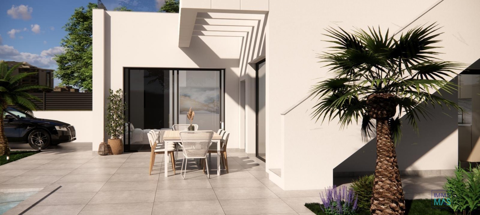 New Build - Villa - Rojales - Ciudad Quesada