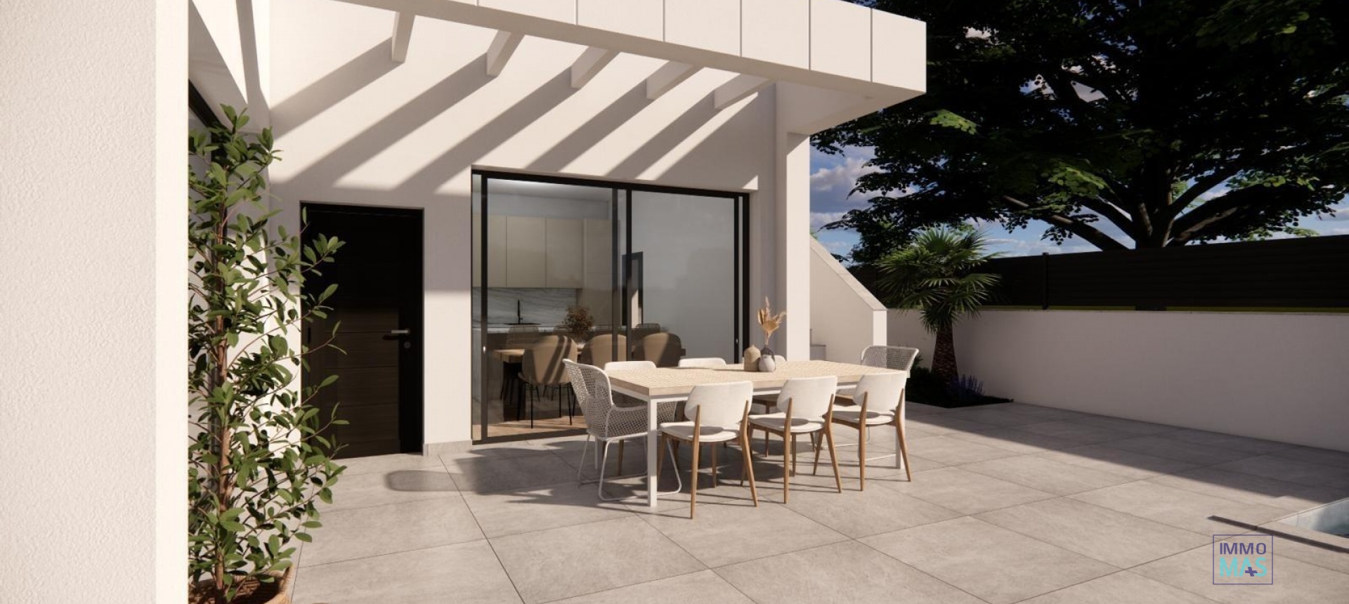 New Build - Villa - Rojales - Ciudad Quesada