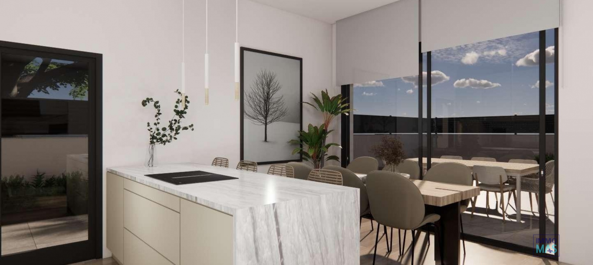 New Build - Villa - Rojales - Ciudad Quesada