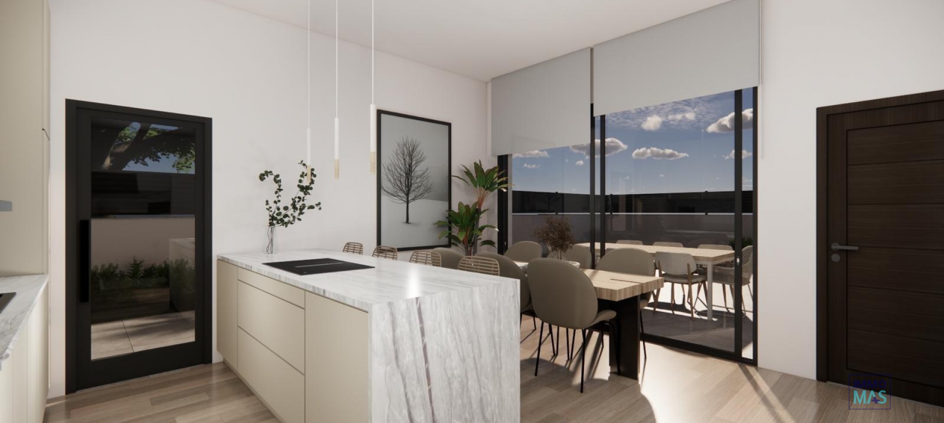 New Build - Villa - Rojales - Ciudad Quesada