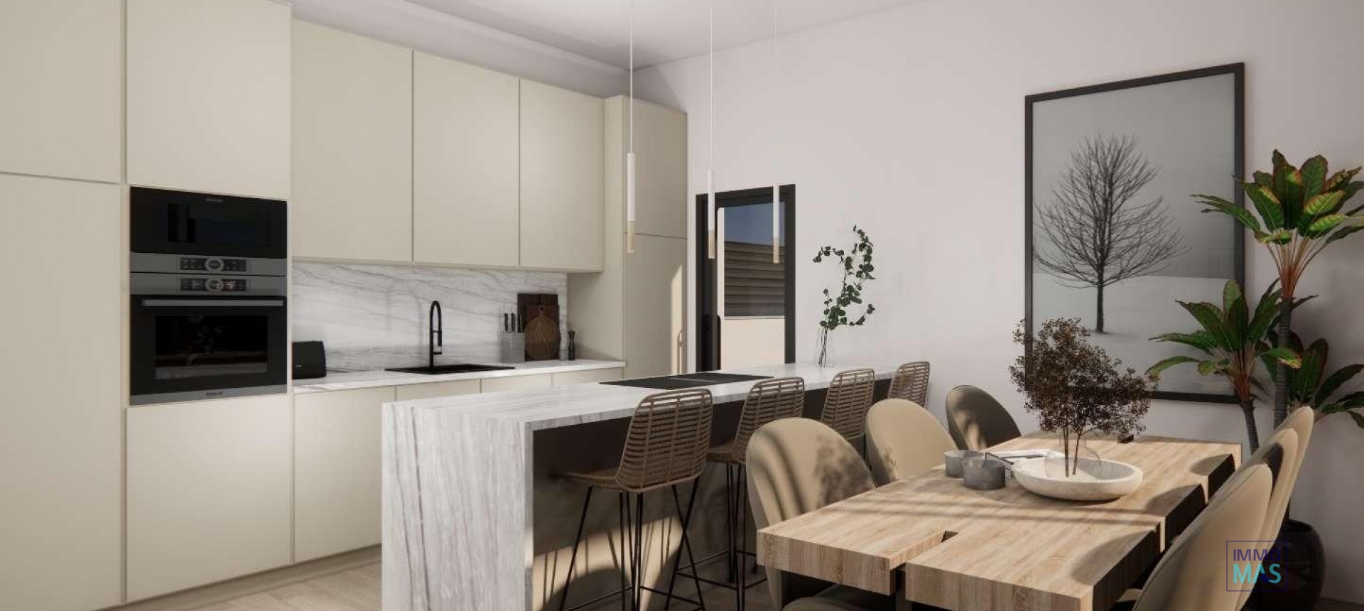 New Build - Villa - Rojales - Ciudad Quesada