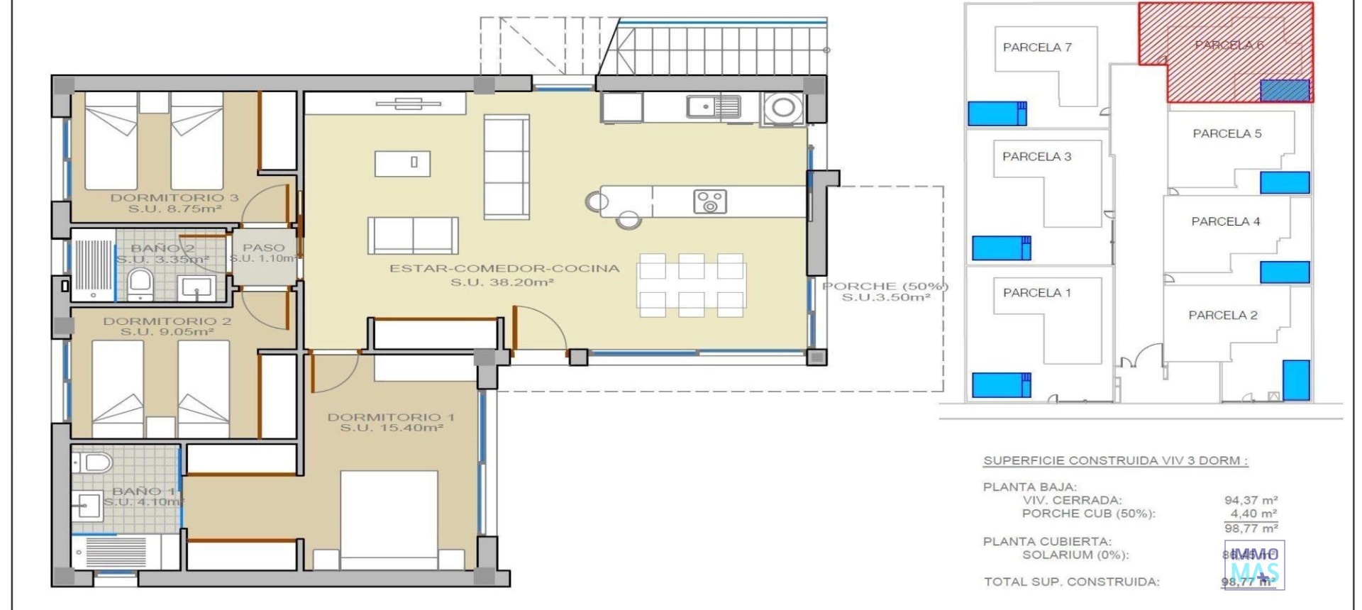 New Build - Villa - Rojales - Ciudad Quesada