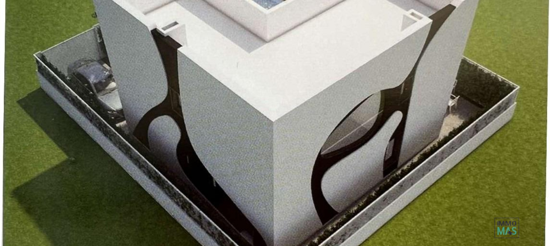 New Build - Villa - Rojales - Ciudad Quesada