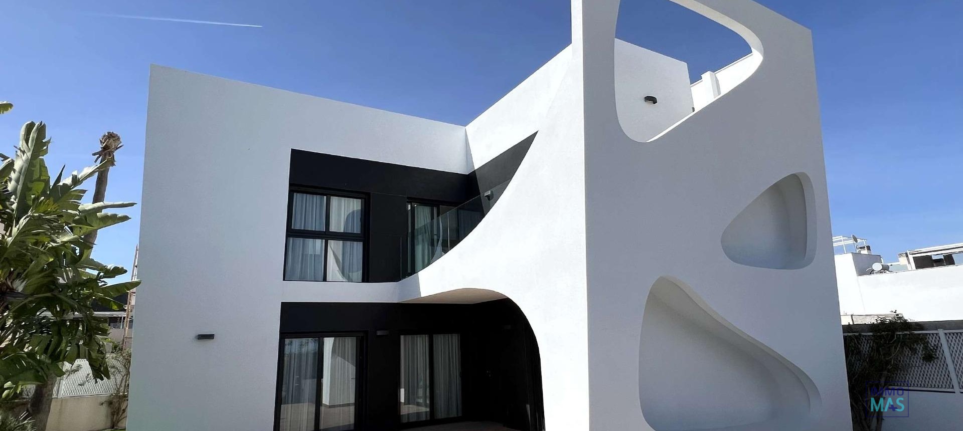 New Build - Villa - Rojales - Ciudad Quesada