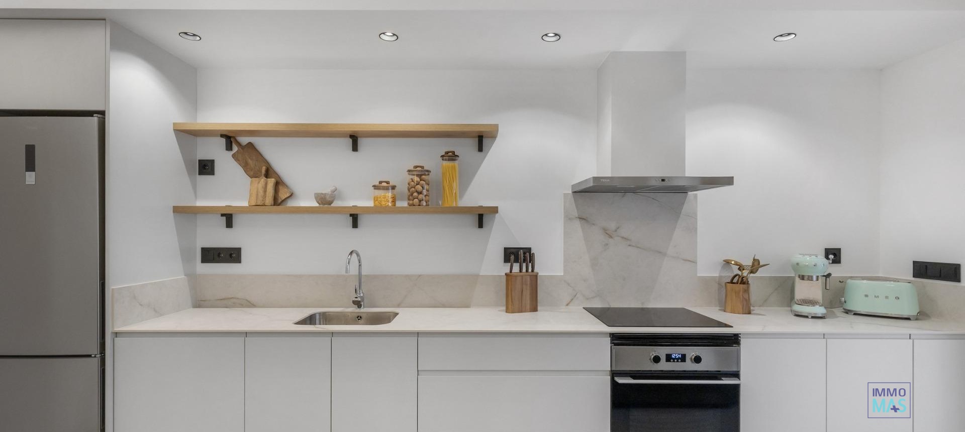 New Build - Apartment - Torrevieja - Playa Los Naufragos