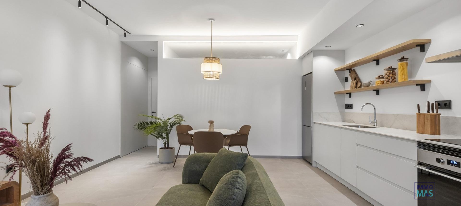 New Build - Apartment - Torrevieja - Playa Los Naufragos