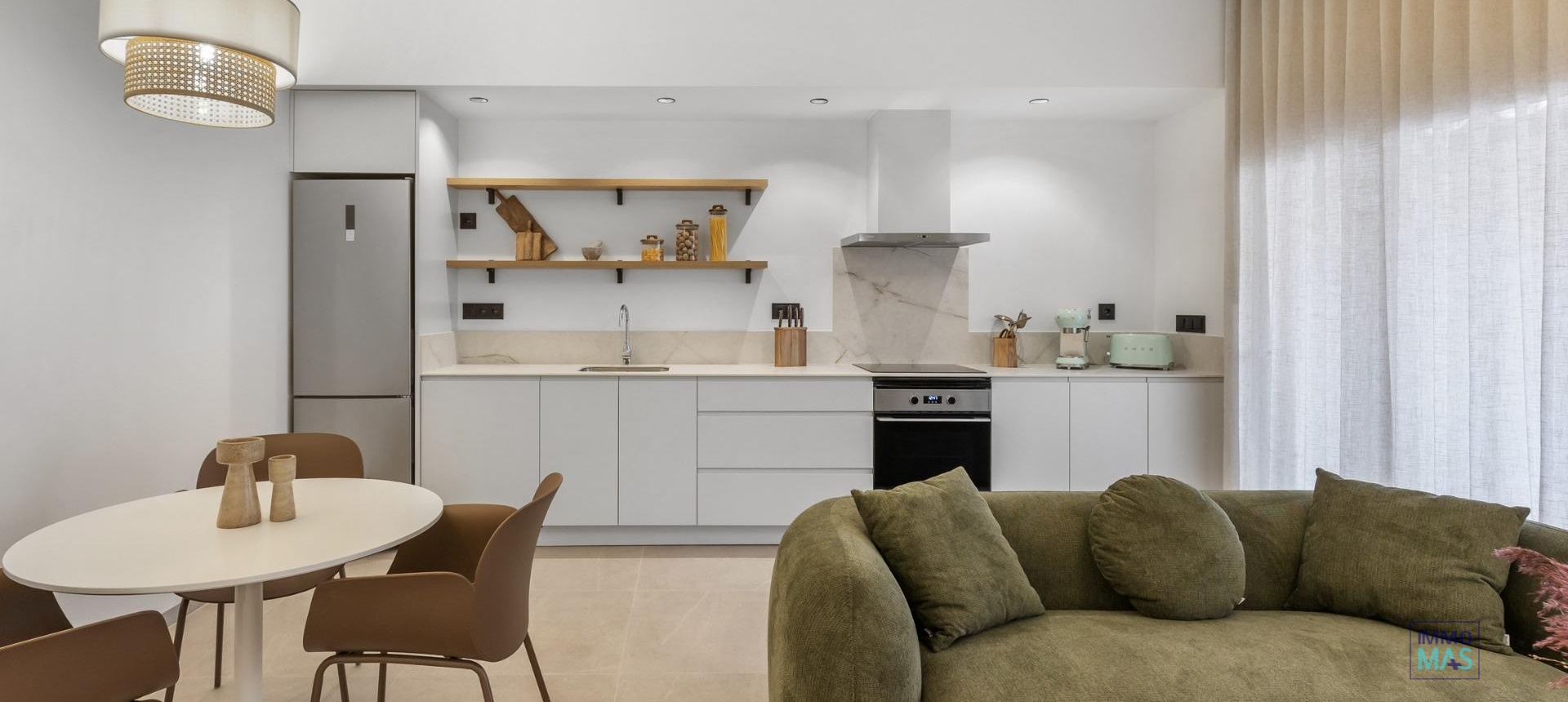 New Build - Apartment - Torrevieja - Playa Los Naufragos