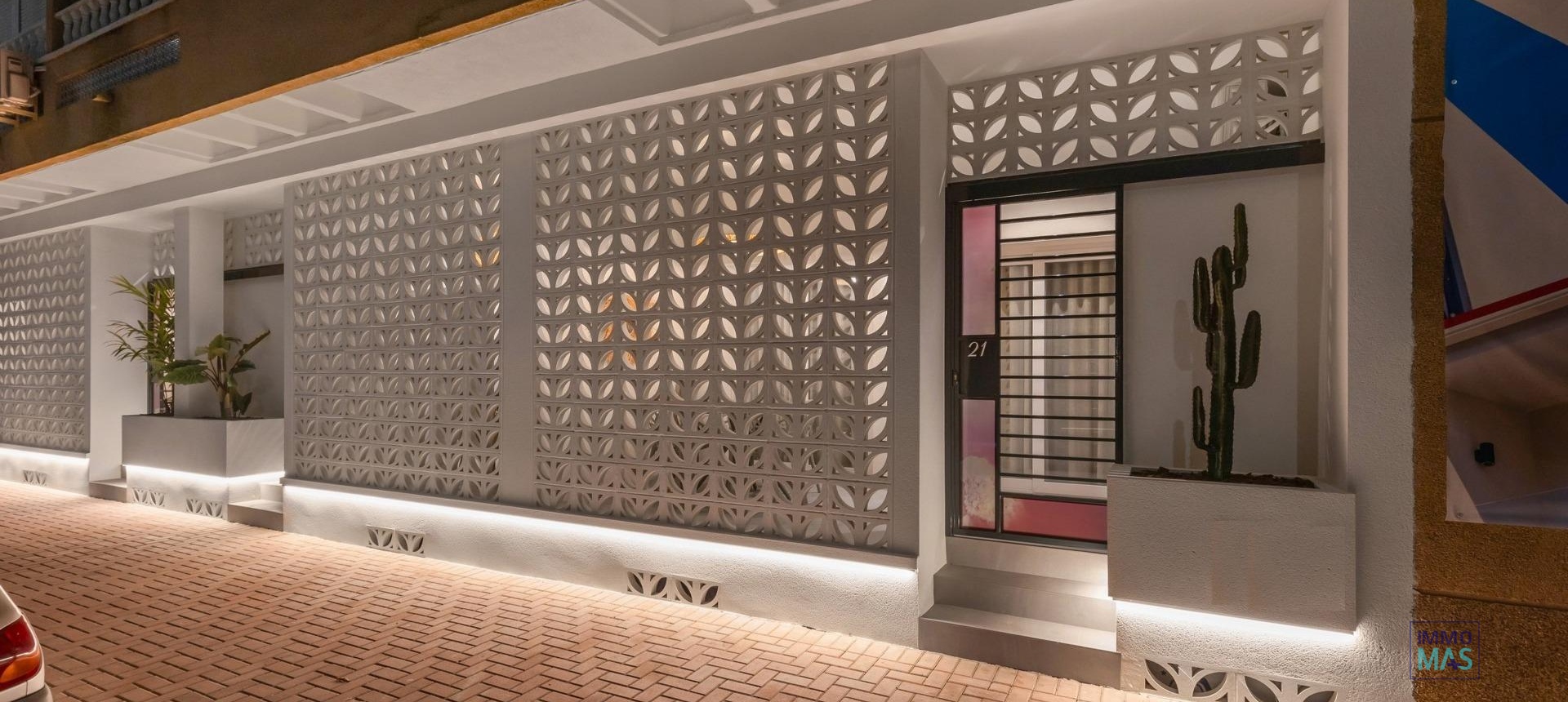 New Build - Apartment - Torrevieja - Playa Los Naufragos