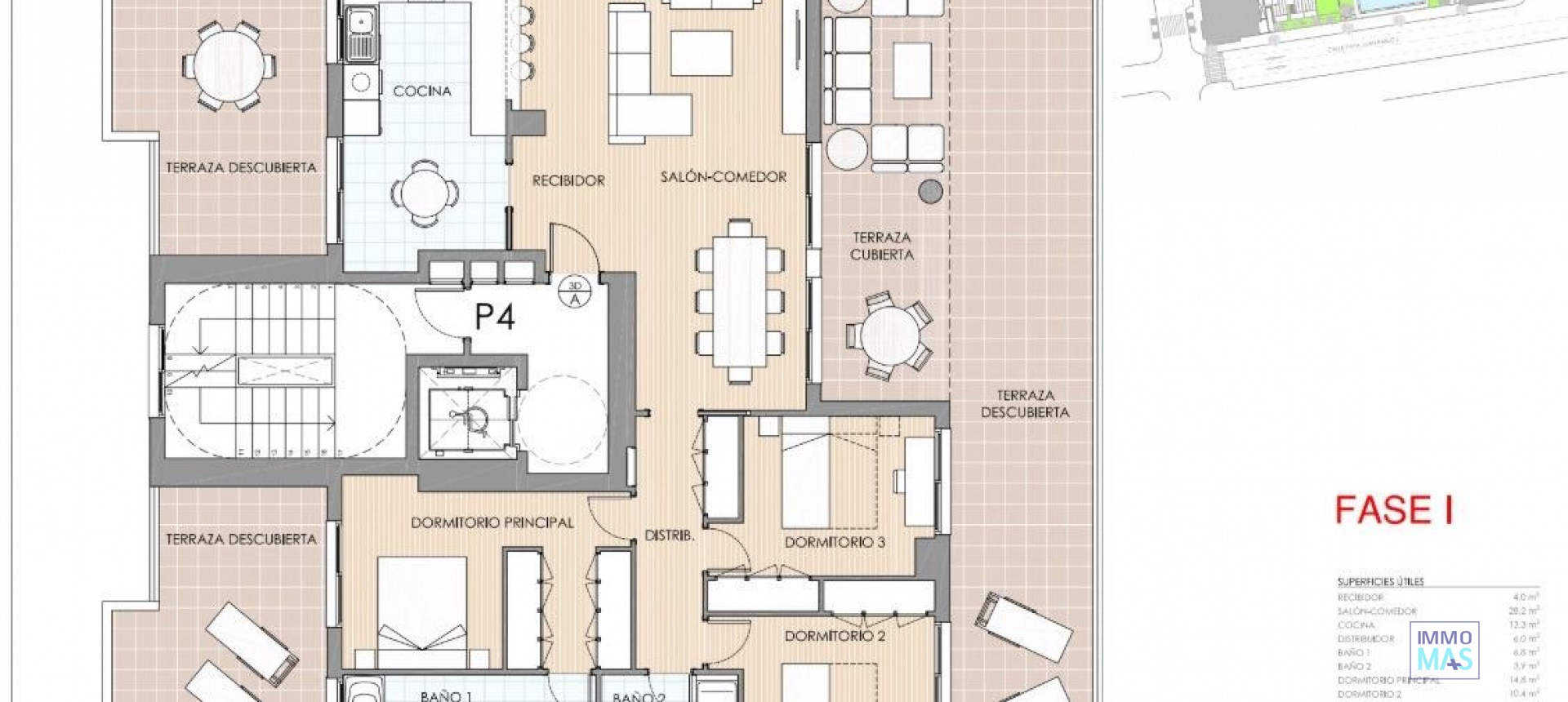 New Build - Apartment - Aguilas - Playa de Levante