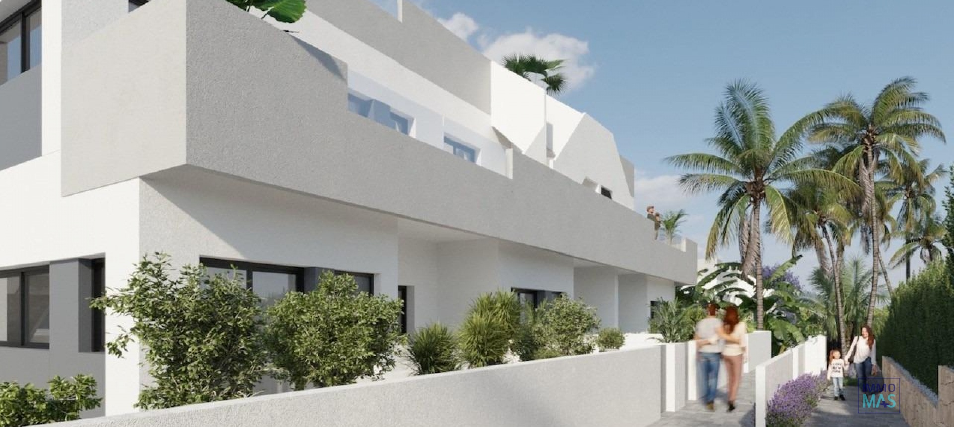 New Build - Apartment - Torrevieja - Lago Jardín II
