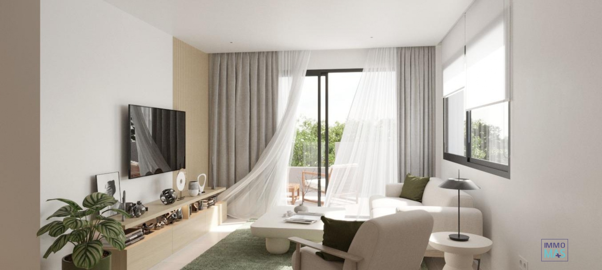 New Build - Apartment - Torrevieja - Lago Jardín II