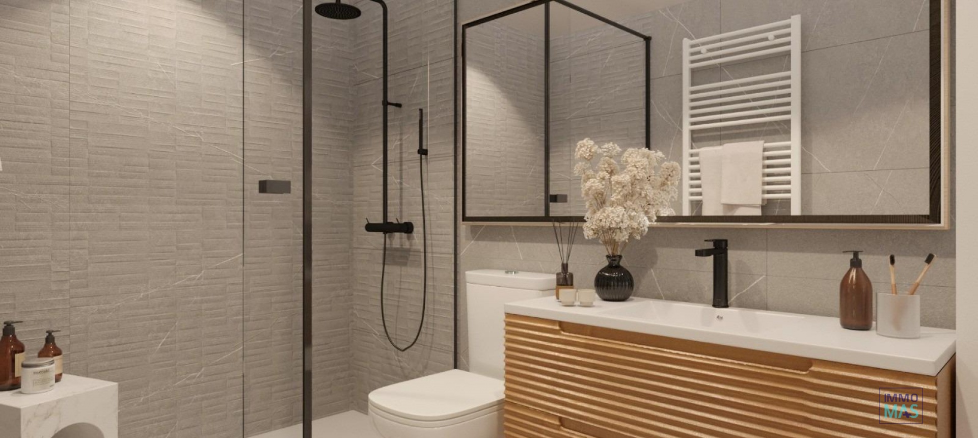 New Build - Apartment - Torrevieja - Lago Jardín II