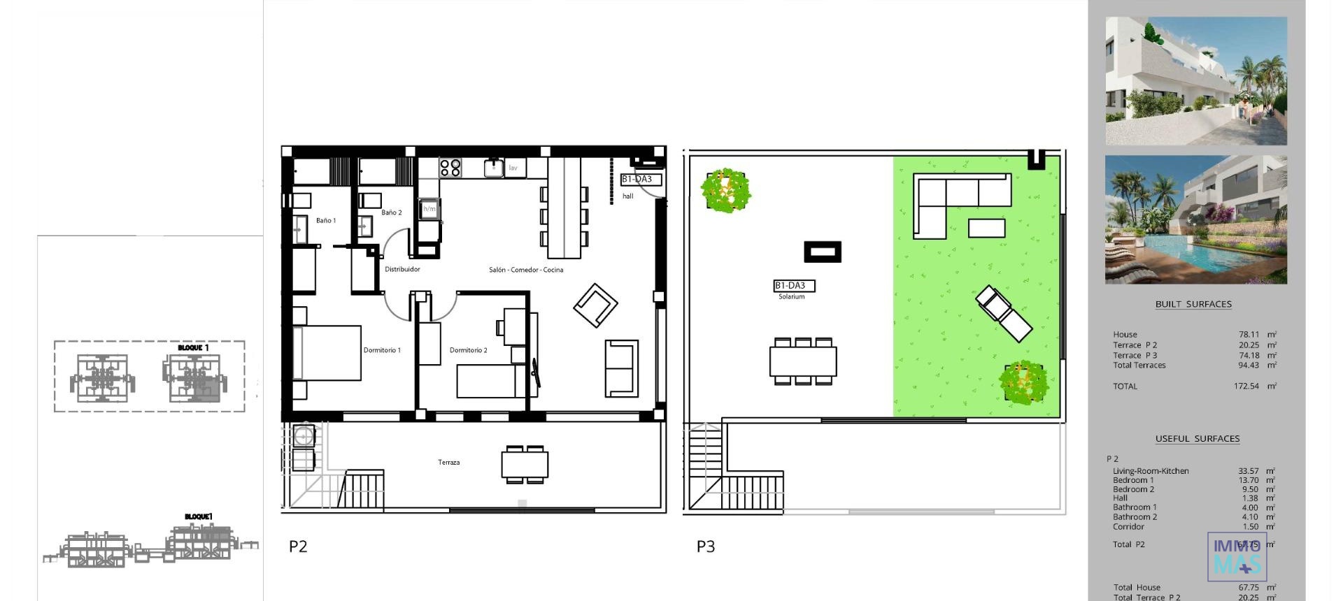 New Build - Apartment - Torrevieja - Lago Jardín II