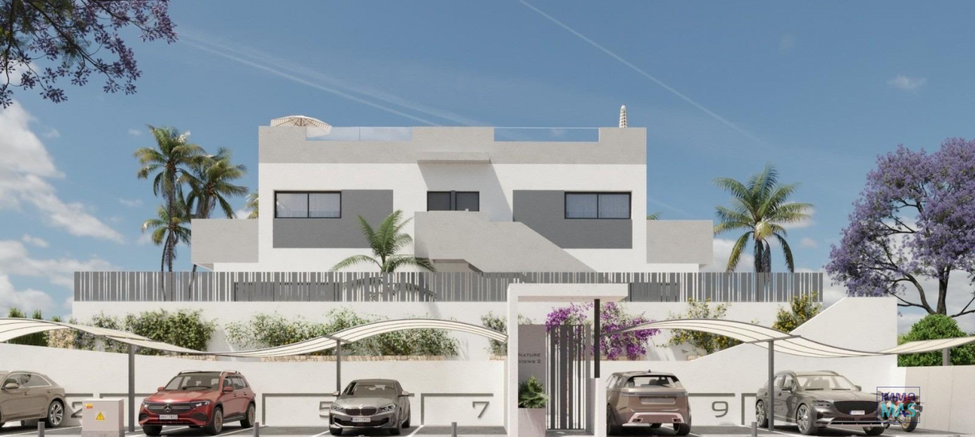 New Build - Apartment - Torrevieja - Lago Jardín II