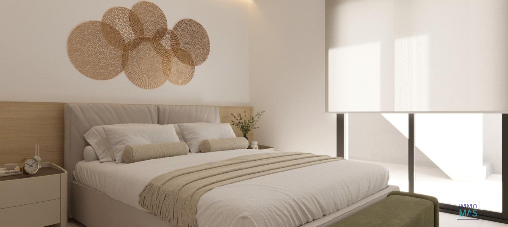 New Build - Apartment - Torrevieja - Lago Jardín II