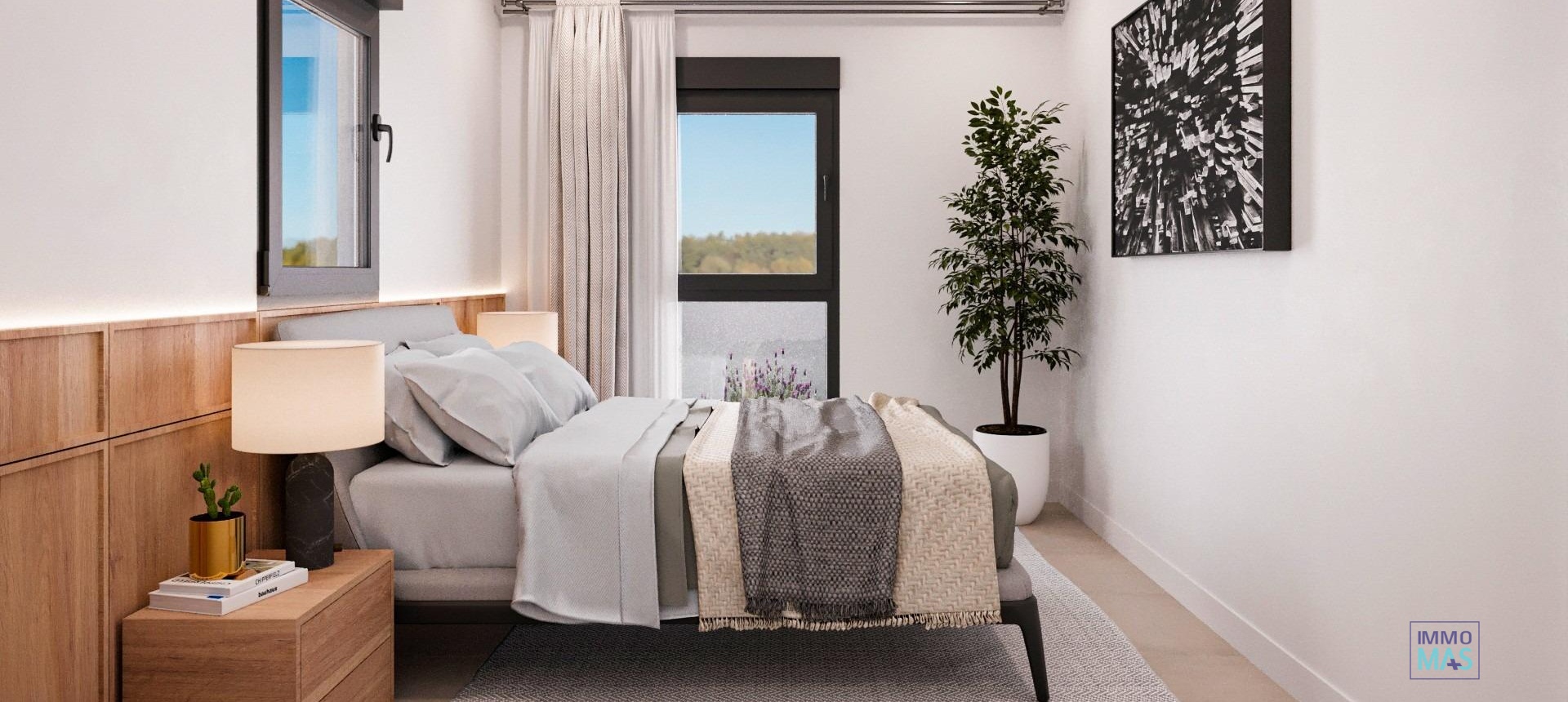 New Build - Villa - Fuente Álamo - La Pinilla