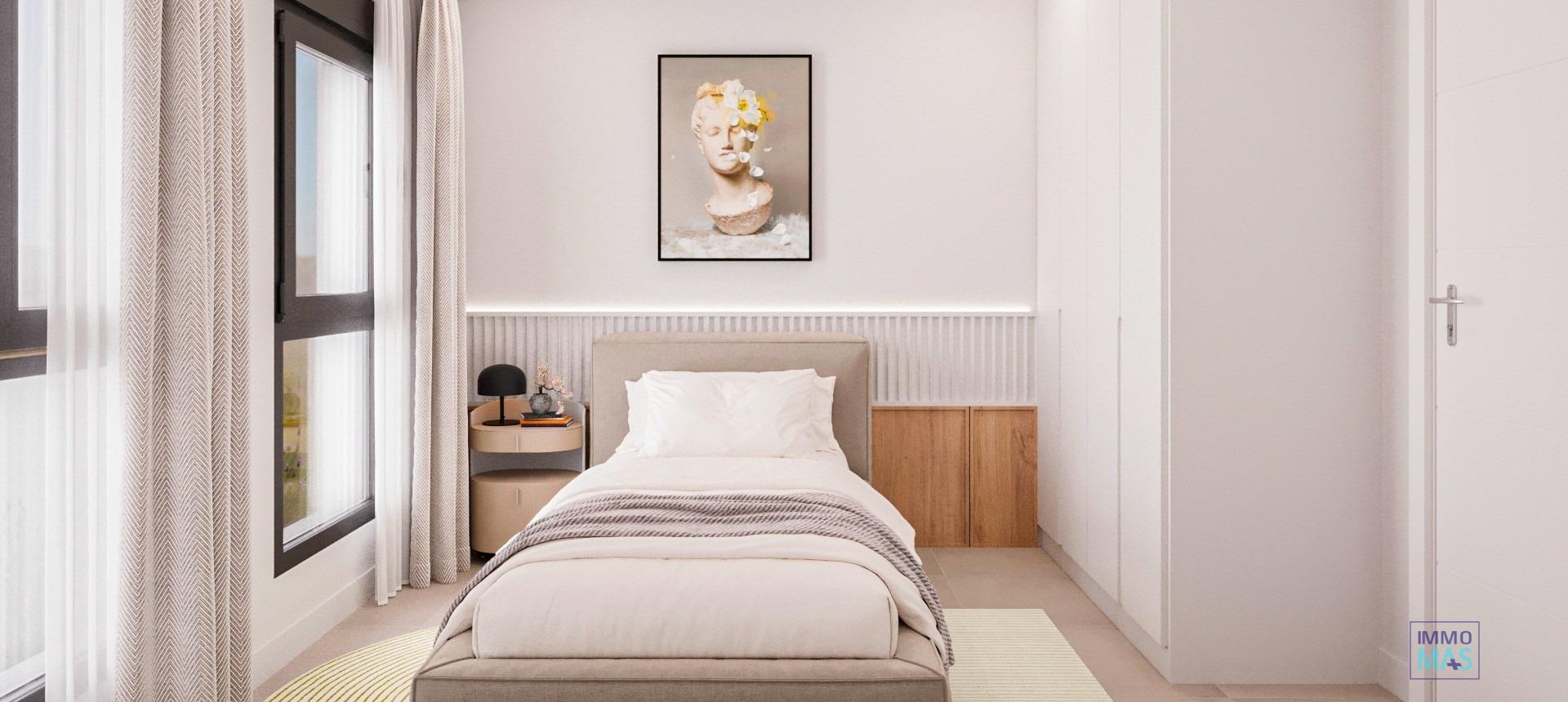 New Build - Villa - Fuente Álamo - La Pinilla