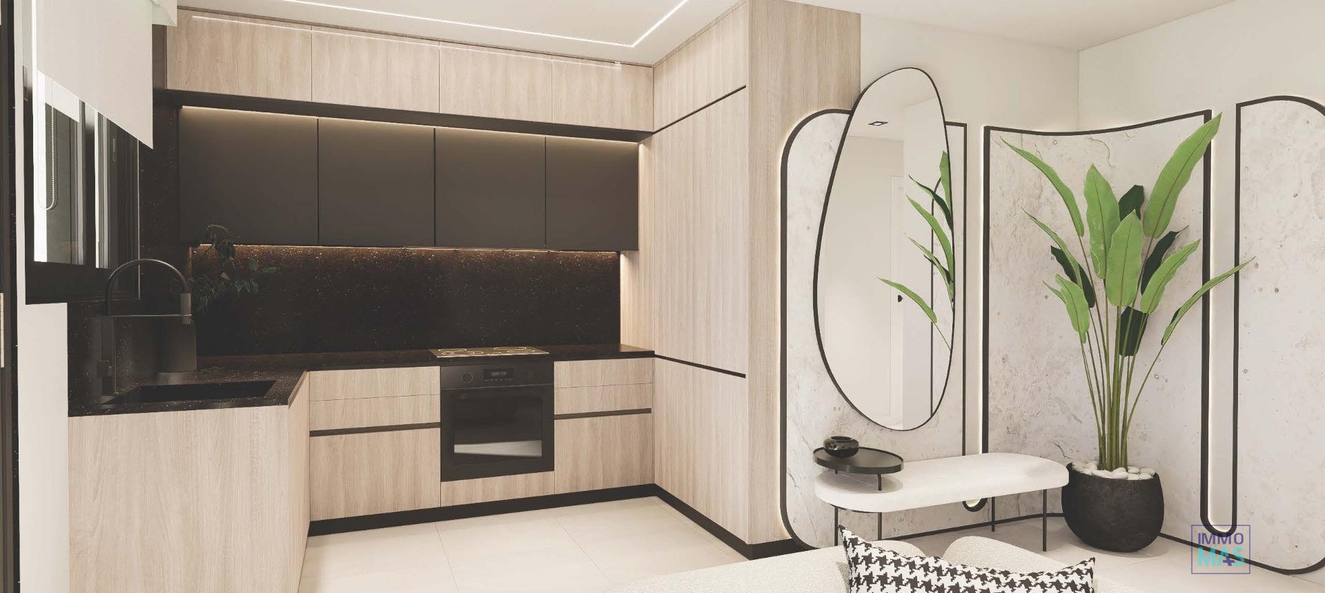 New Build - Apartment - Pilar de la Horadada - pueblo