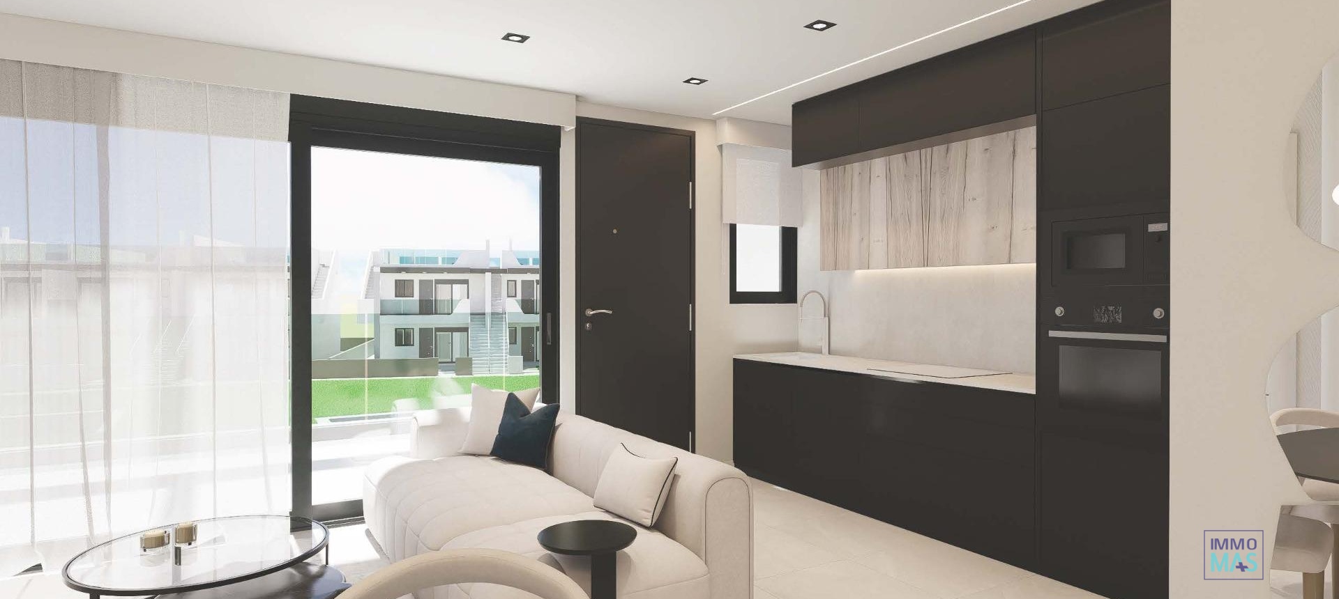 New Build - Apartment - Pilar de la Horadada - pueblo