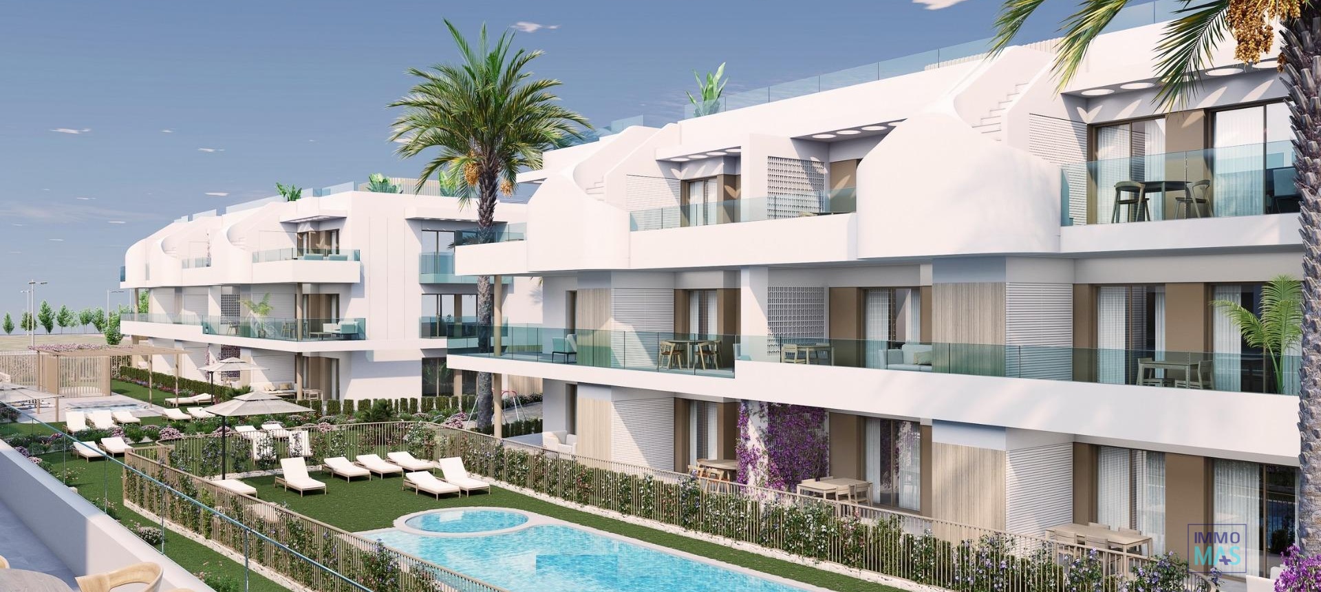 Nieuwbouw  - Apartment - Pilar de la Horadada