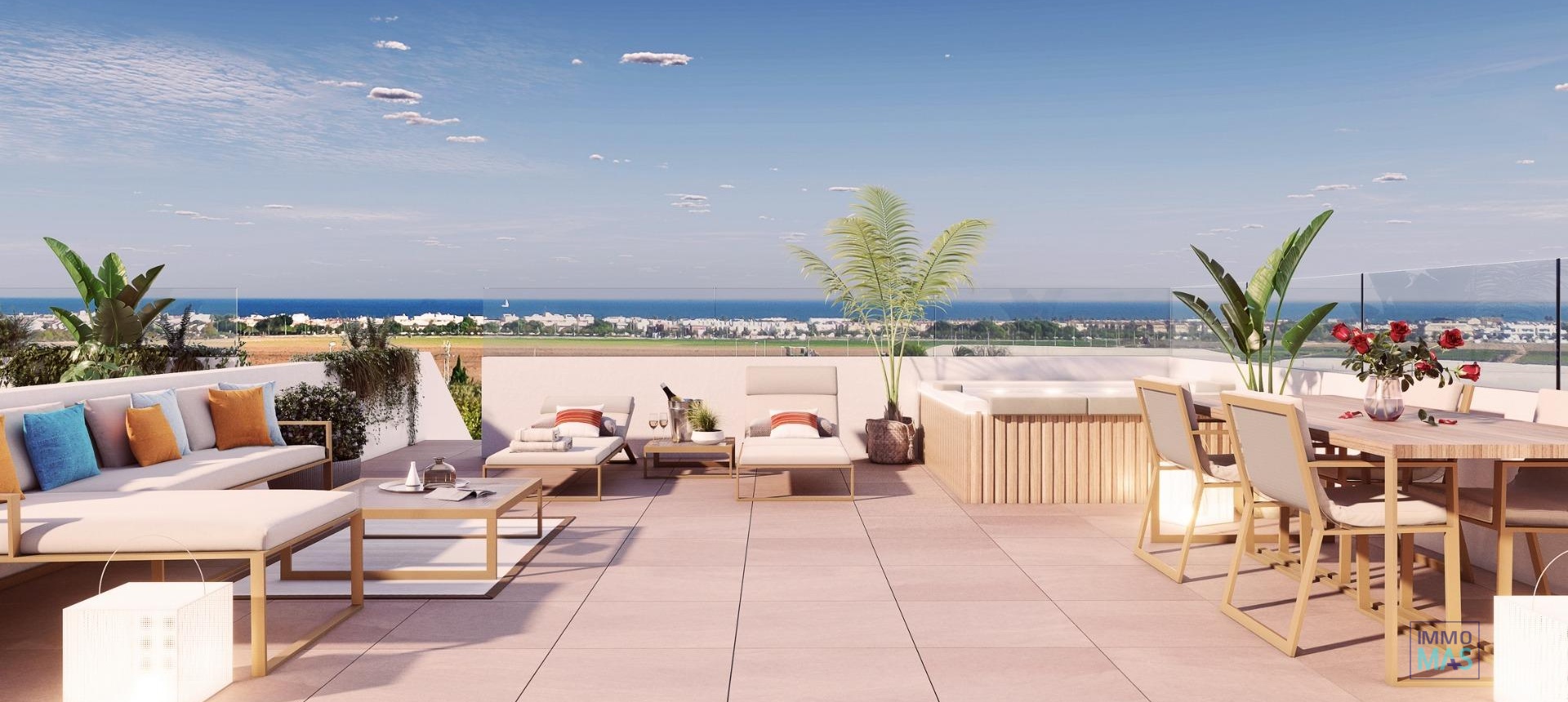 Nieuwbouw  - Apartment - Pilar de la Horadada