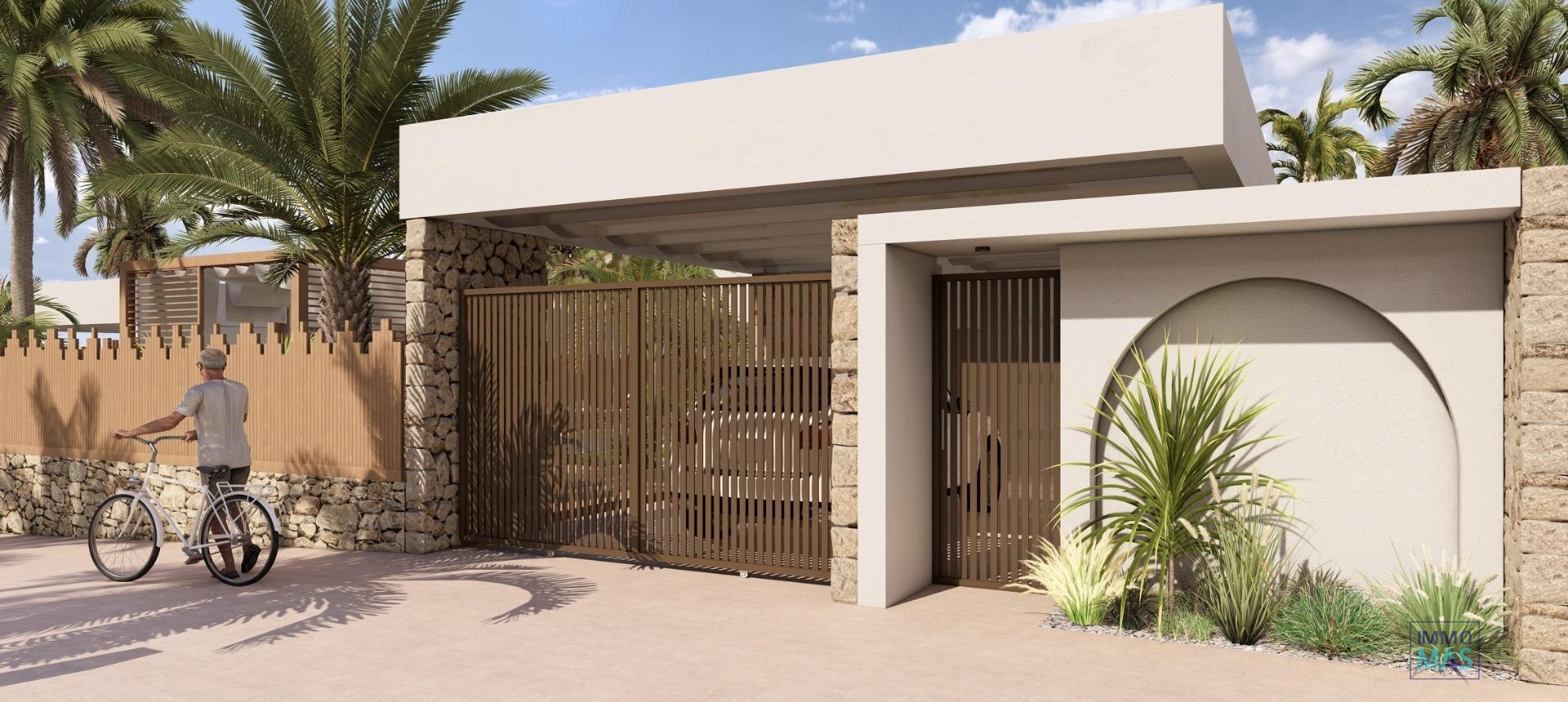 New Build - Villa - Banos y Mendigo - Altaona Golf