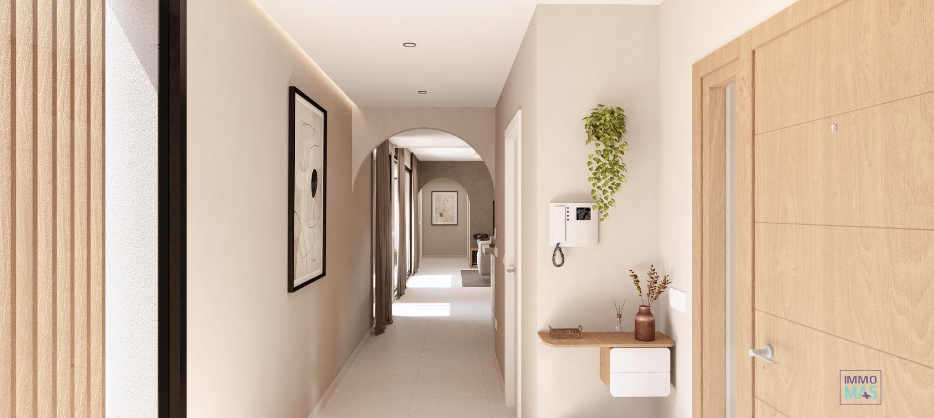 New Build - Villa - Banos y Mendigo - Altaona Golf