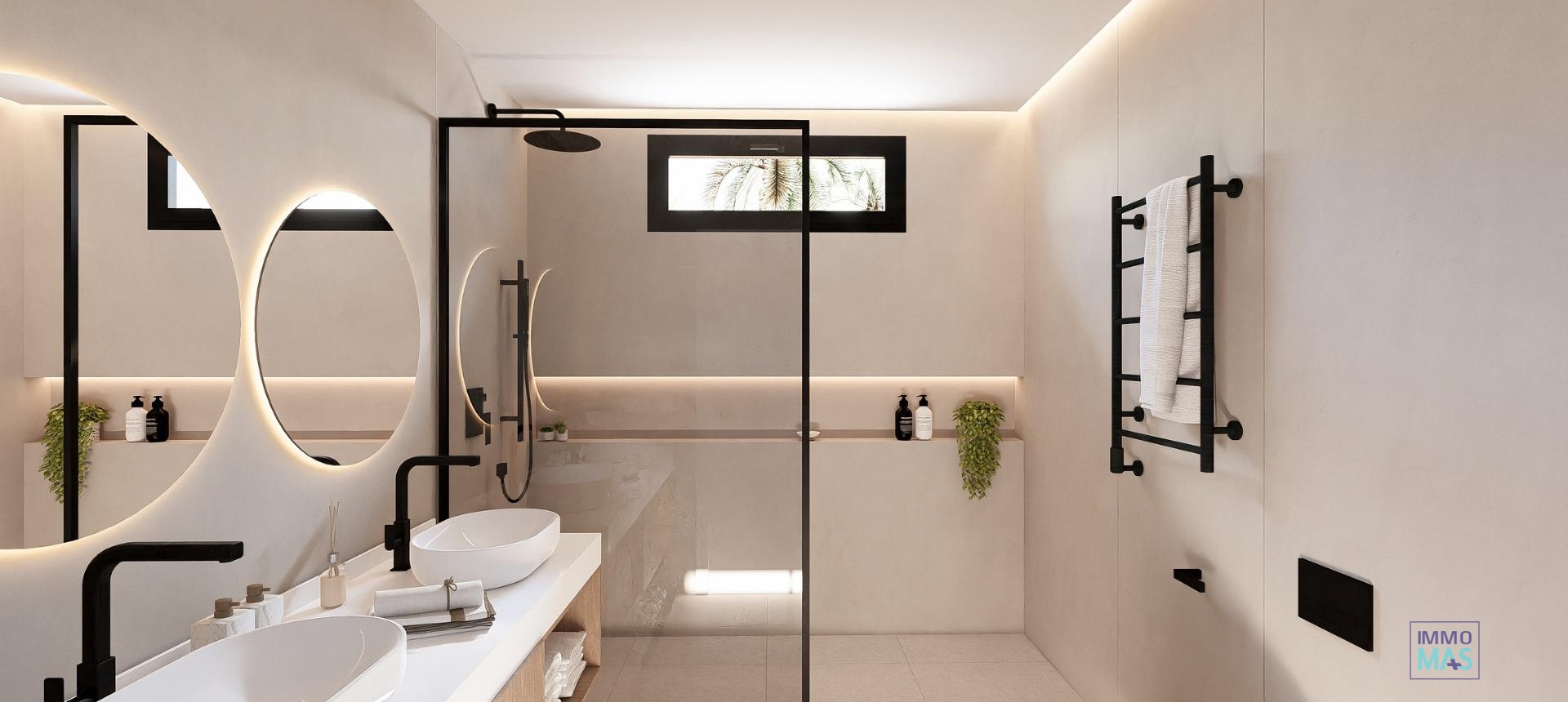 New Build - Villa - Banos y Mendigo - Altaona Golf