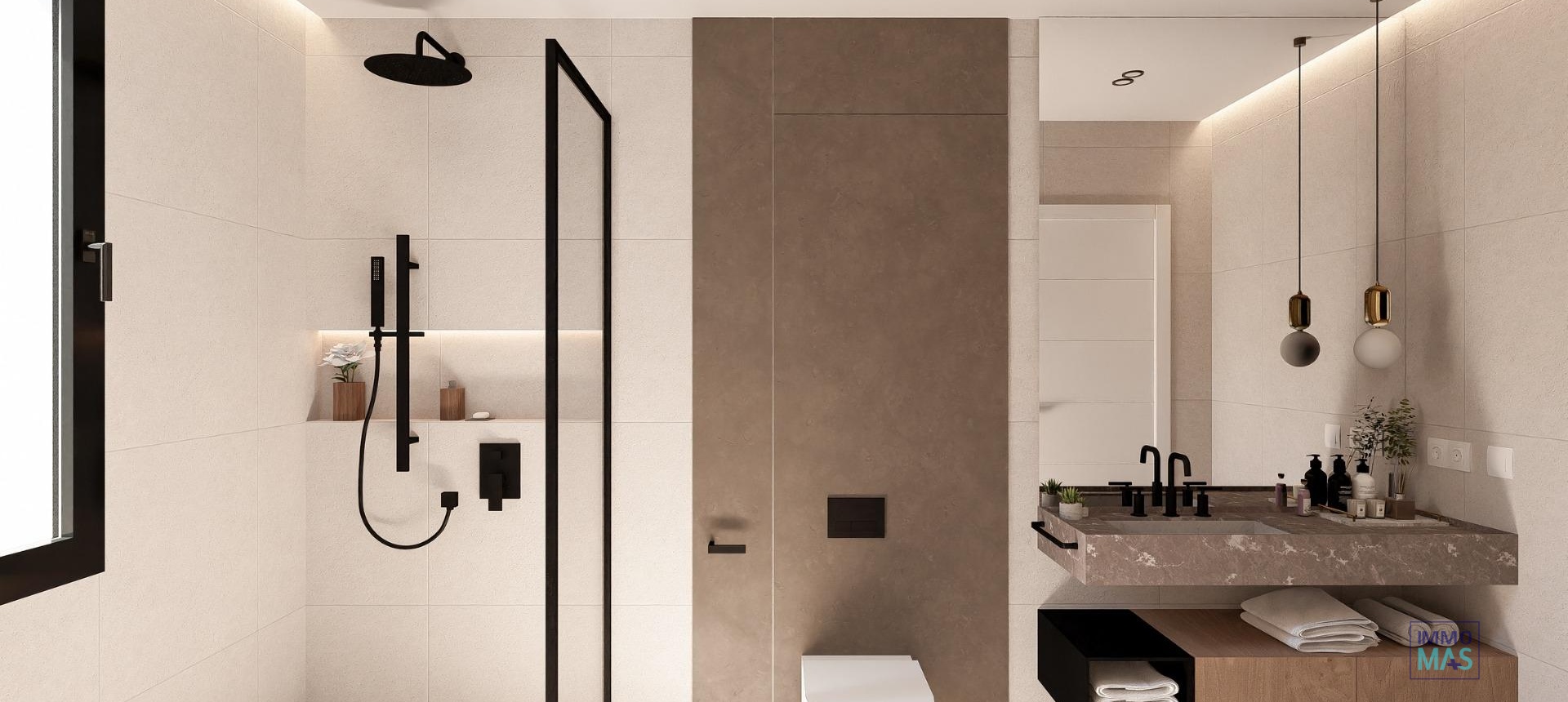 New Build - Villa - Banos y Mendigo - Altaona Golf