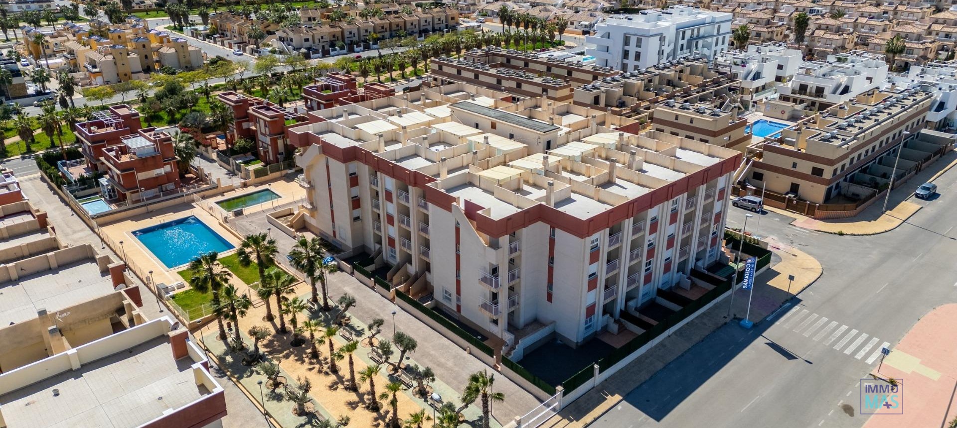 New Build - Apartment - Orihuela Costa - Lomas De Cabo Roig