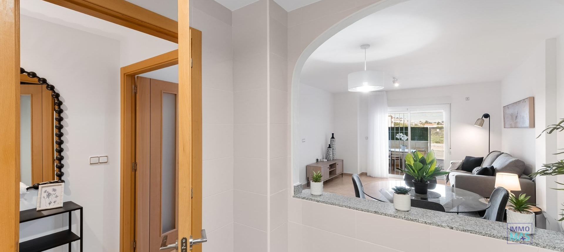 New Build - Apartment - Orihuela Costa - Lomas De Cabo Roig