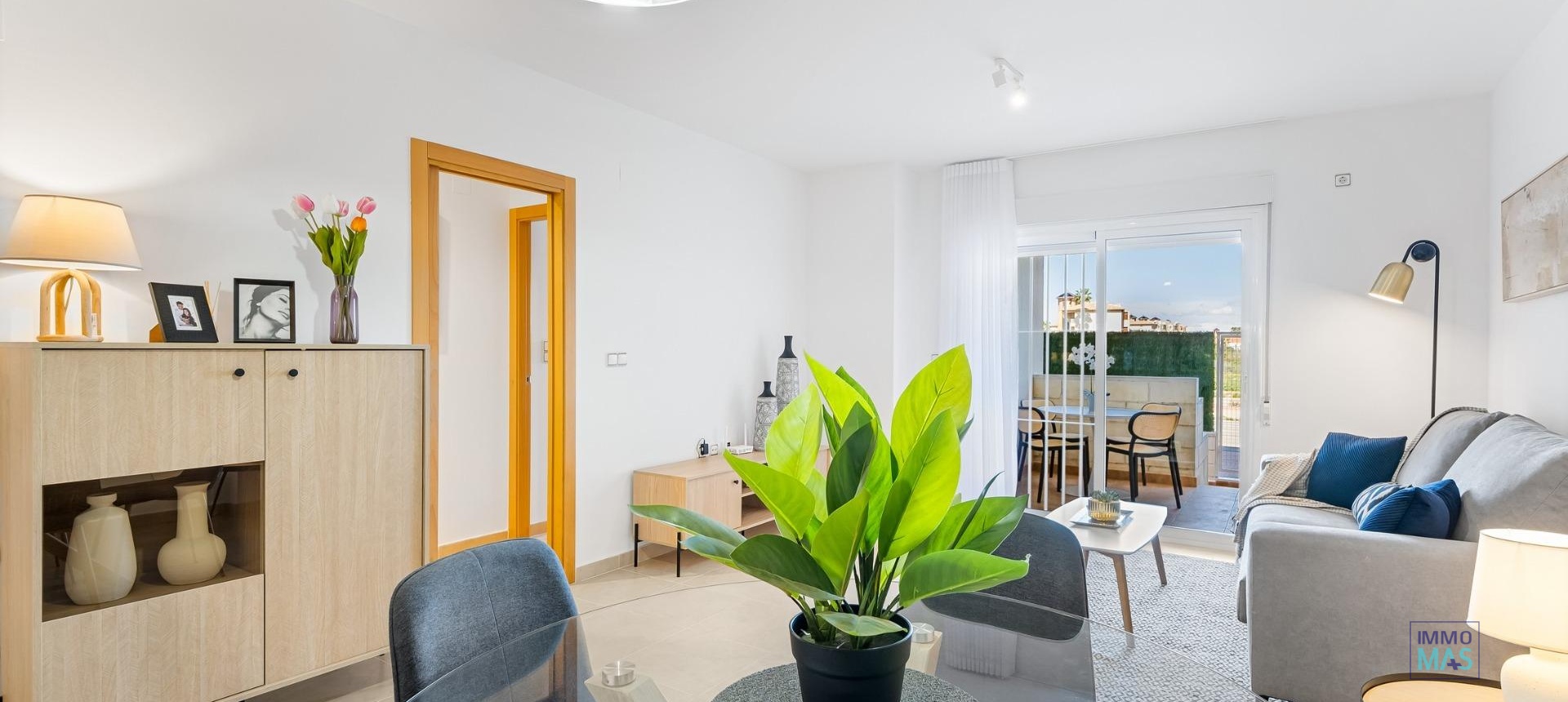 New Build - Apartment - Orihuela Costa - Lomas De Cabo Roig