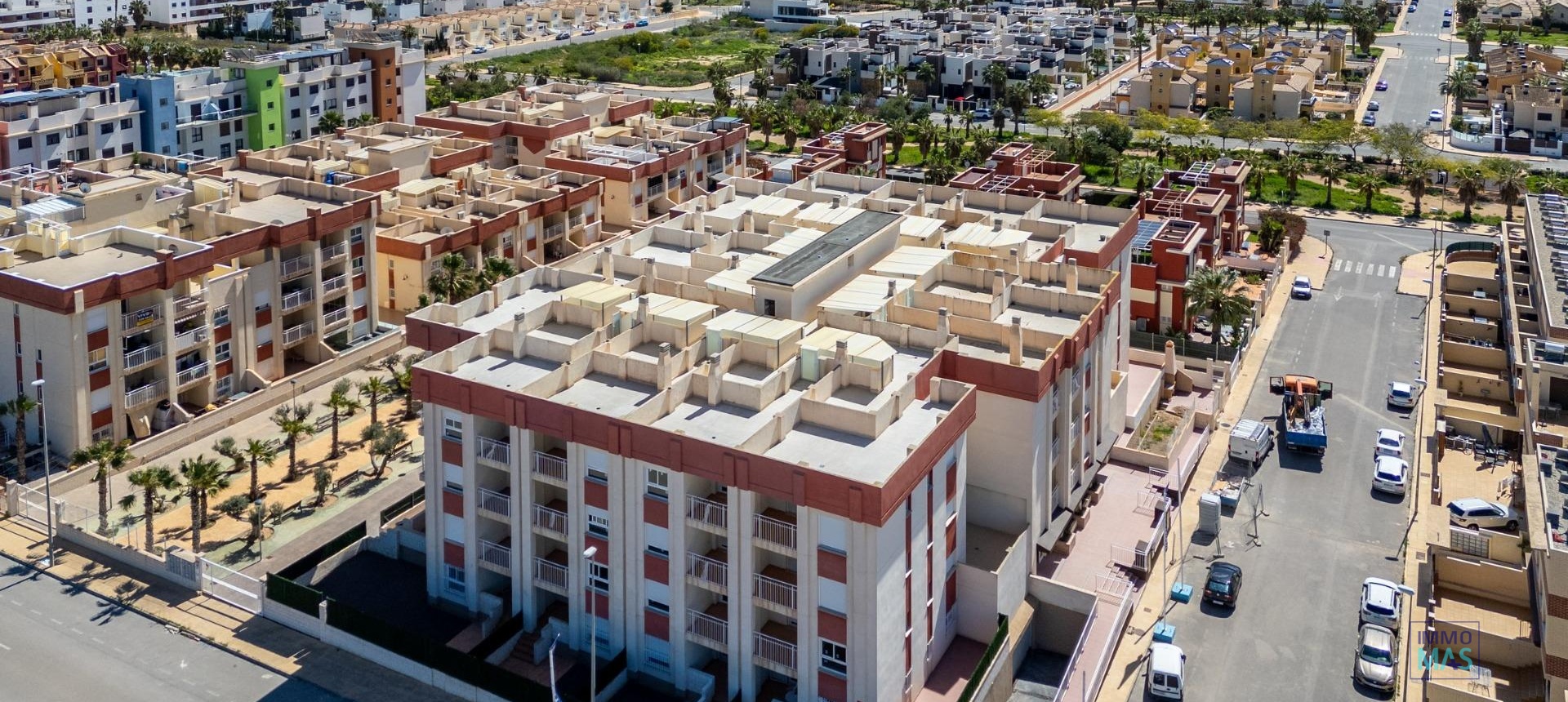 New Build - Apartment - Orihuela Costa - Lomas De Cabo Roig