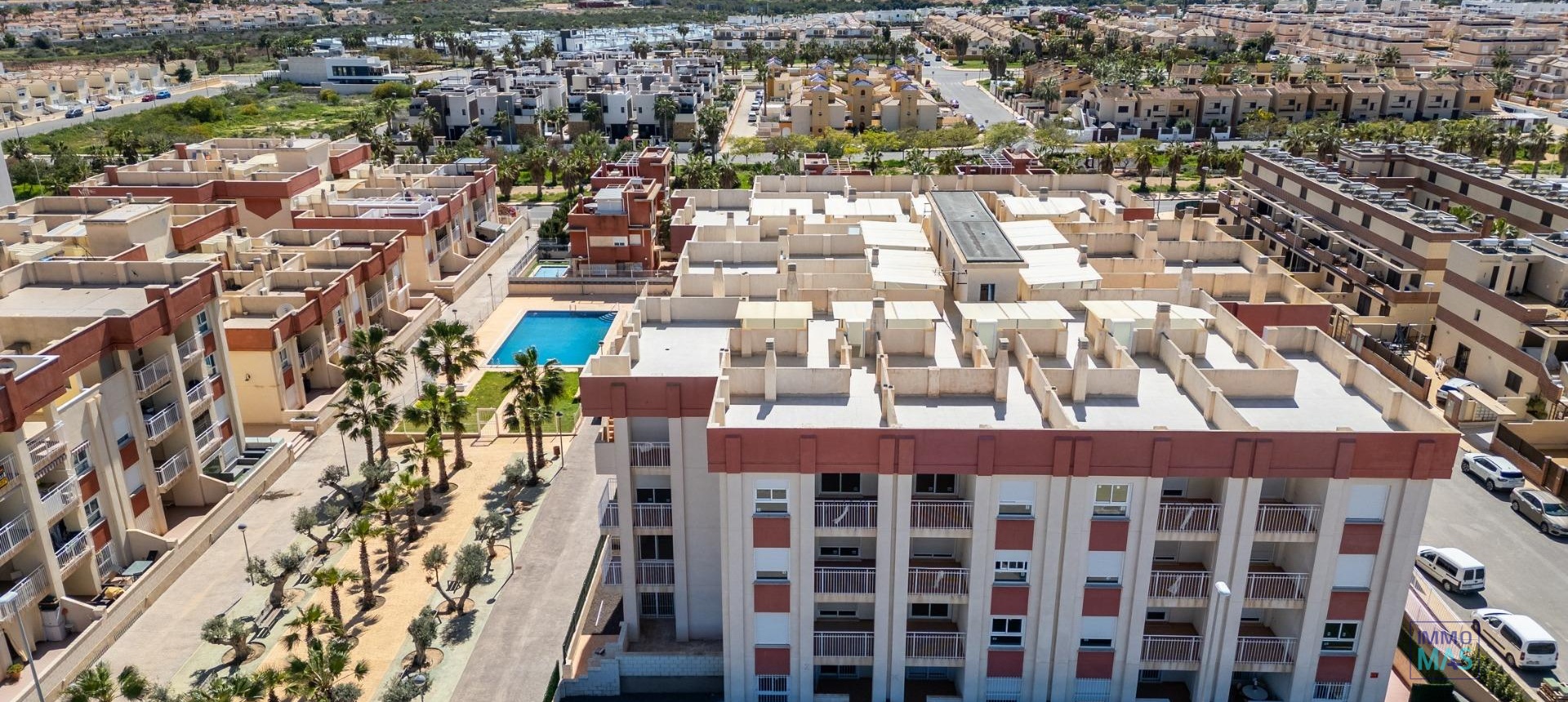 New Build - Apartment - Orihuela Costa - Lomas De Cabo Roig