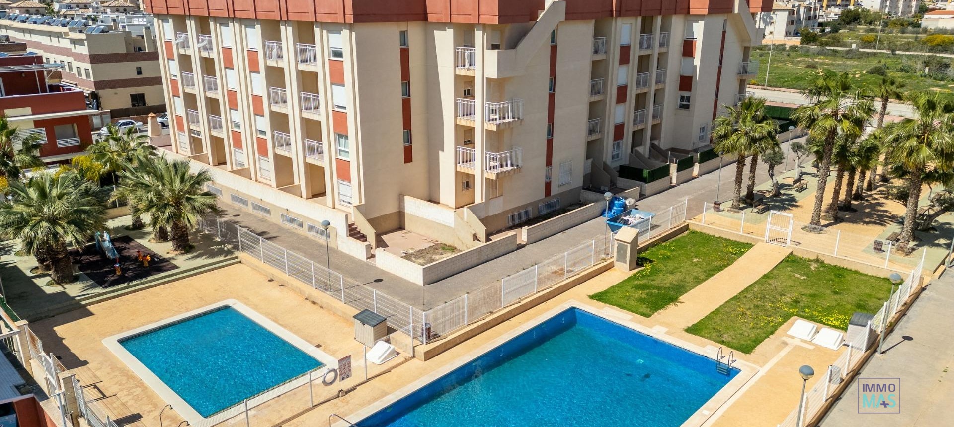 Nouvelle construction - Apartement - Orihuela Costa - Lomas De Cabo Roig
