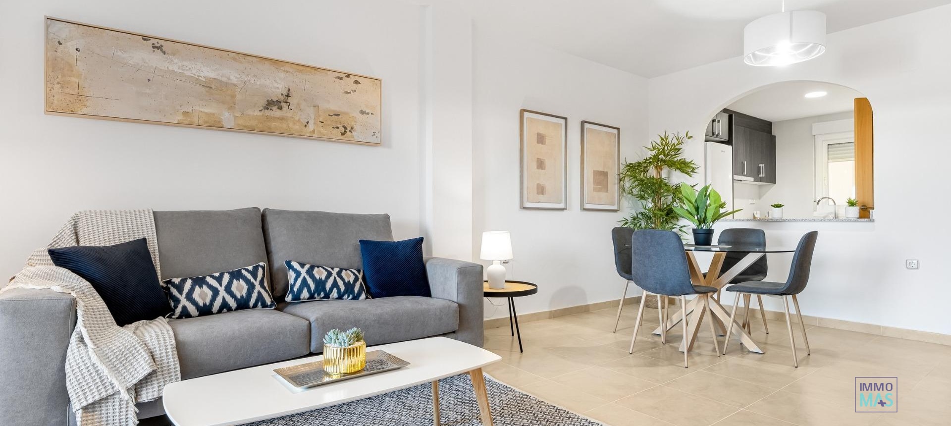 New Build - Apartment - Orihuela Costa - Lomas De Cabo Roig