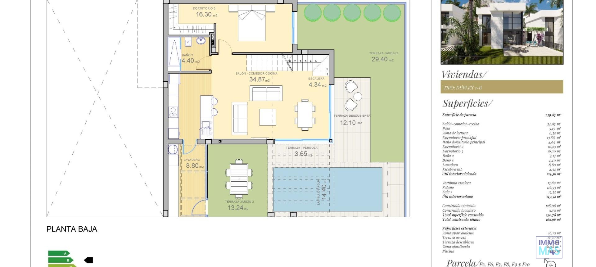 New Build - Villa - Polop - Urbanizaciones