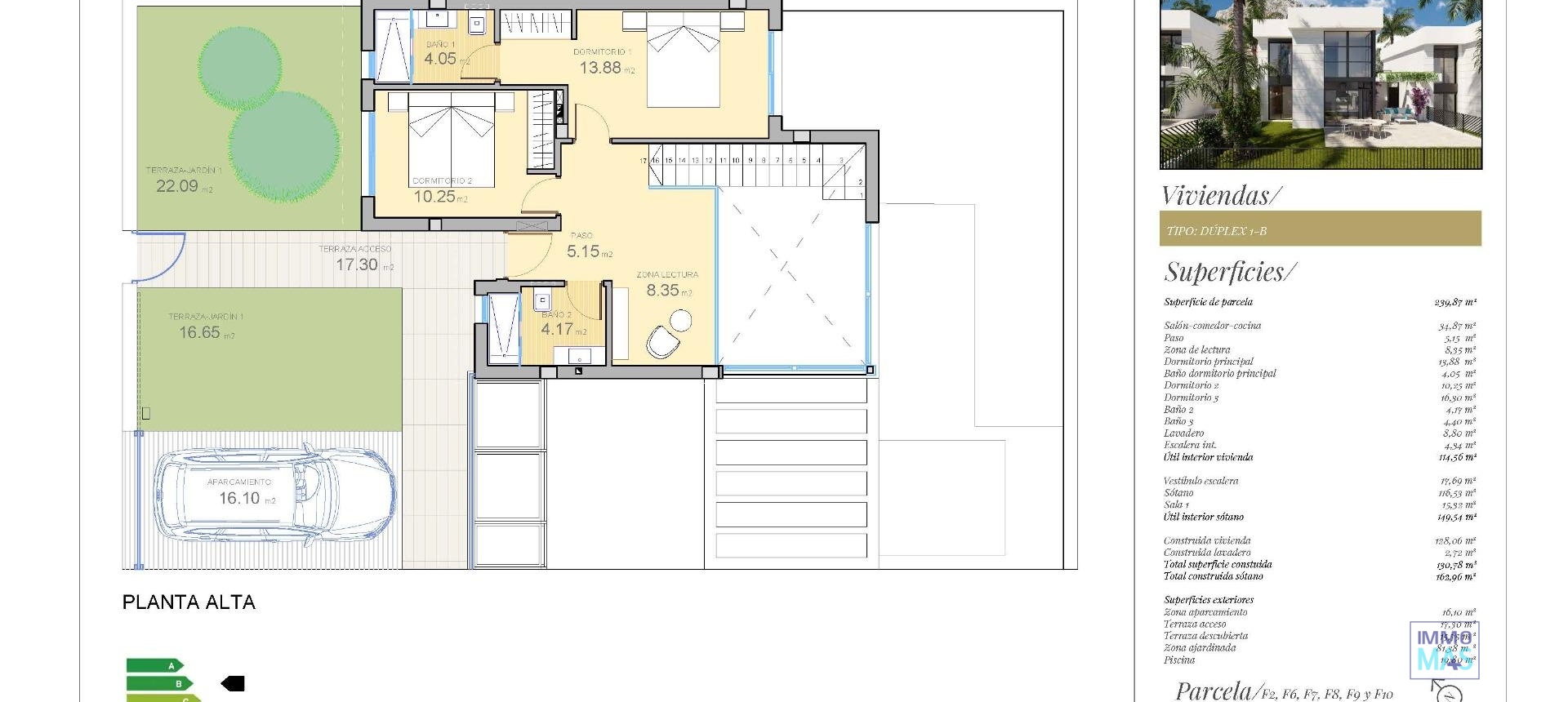 New Build - Villa - Polop - Urbanizaciones