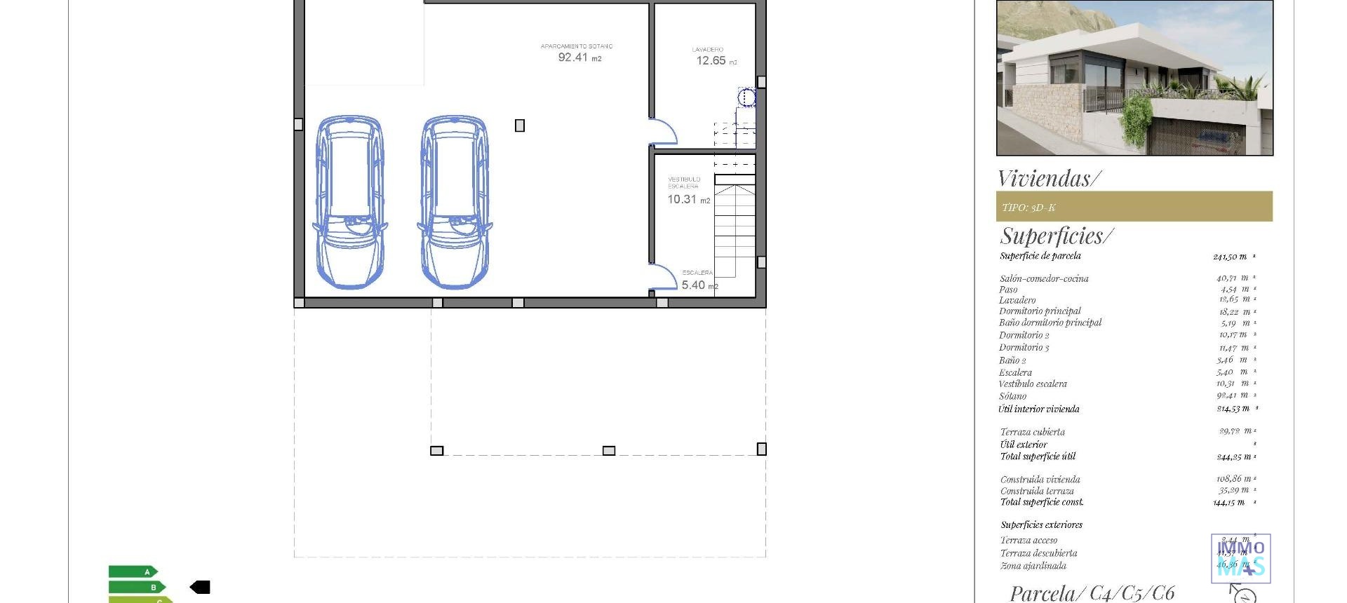 New Build - Villa - Polop - Urbanizaciones