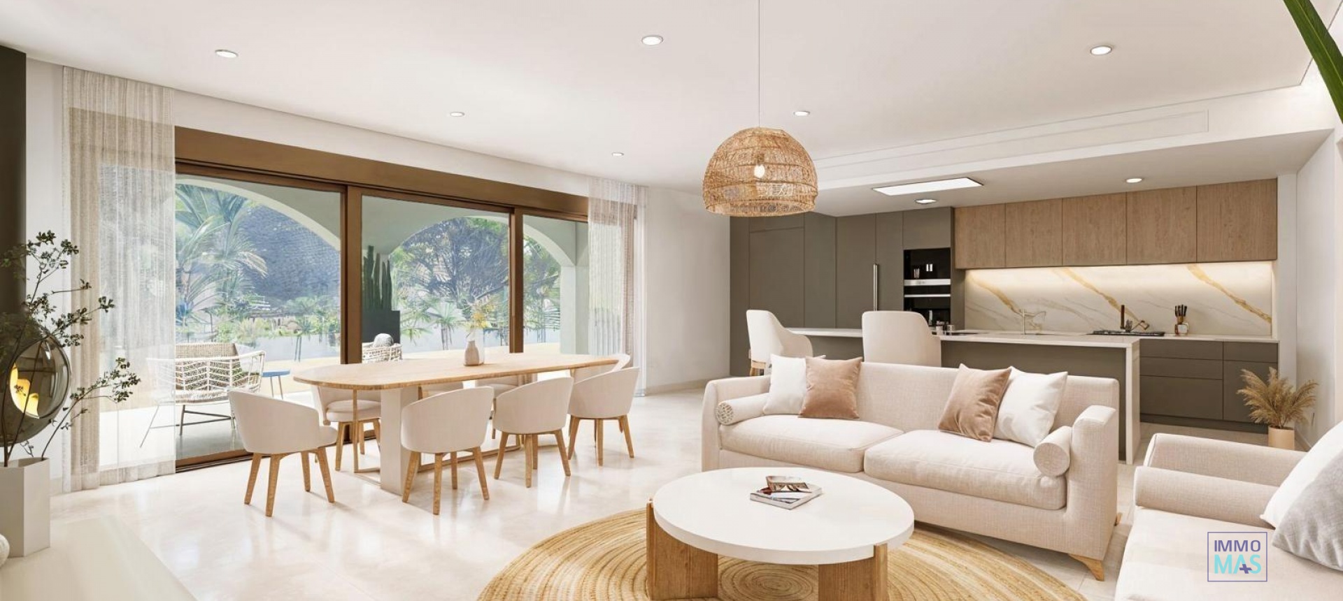 New Build - Villa - San Pedro del Pinatar - Lo Pagan