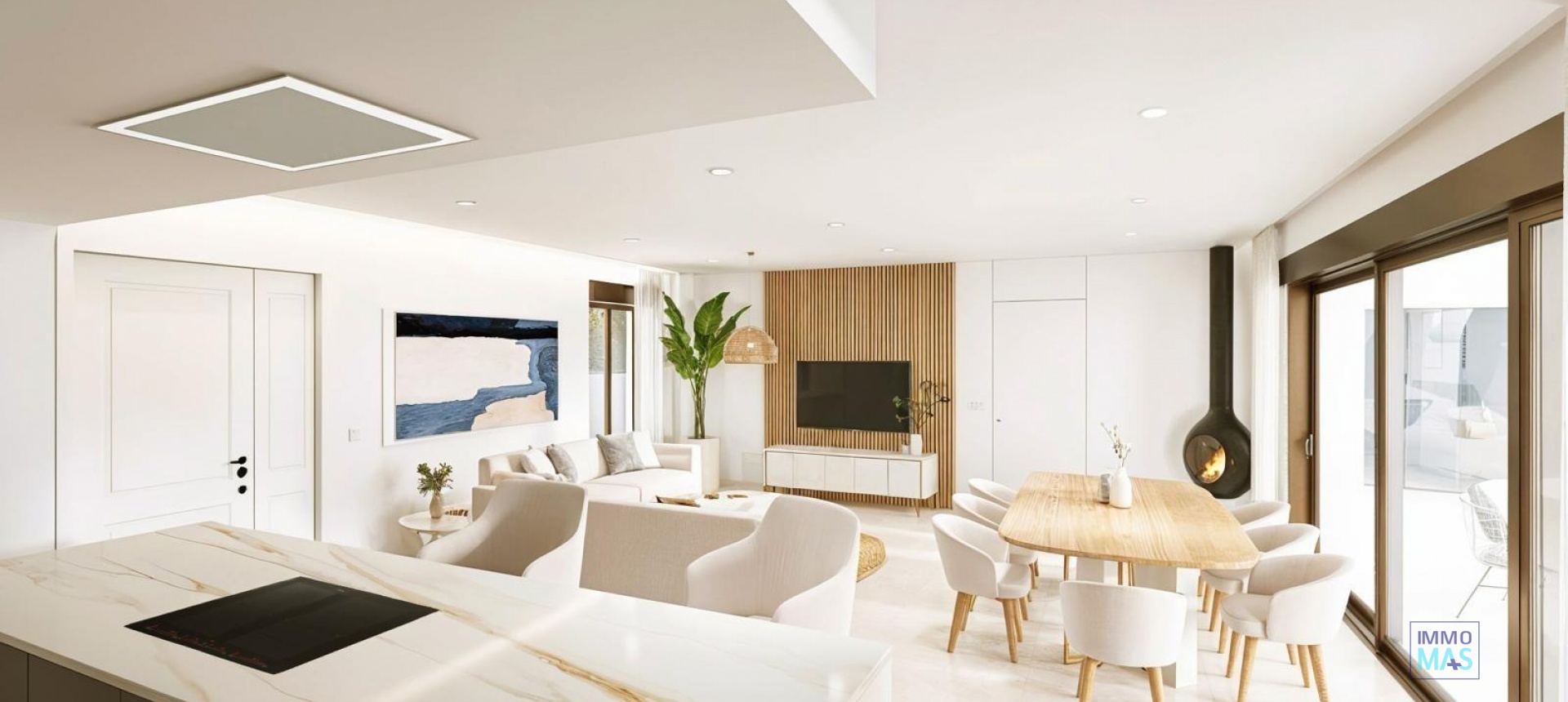 New Build - Villa - San Pedro del Pinatar - Lo Pagan