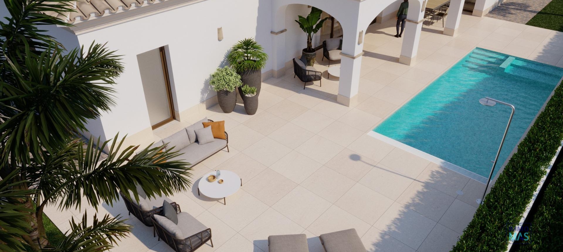 New Build - Villa - San Pedro del Pinatar - Lo Pagan