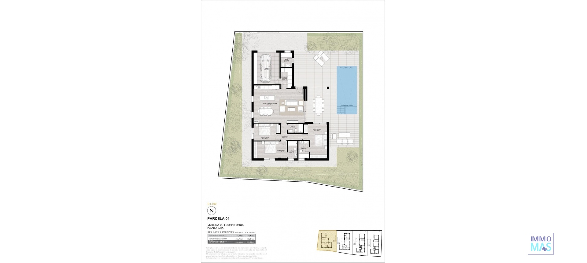 New Build - Villa - San Pedro del Pinatar - Lo Pagan
