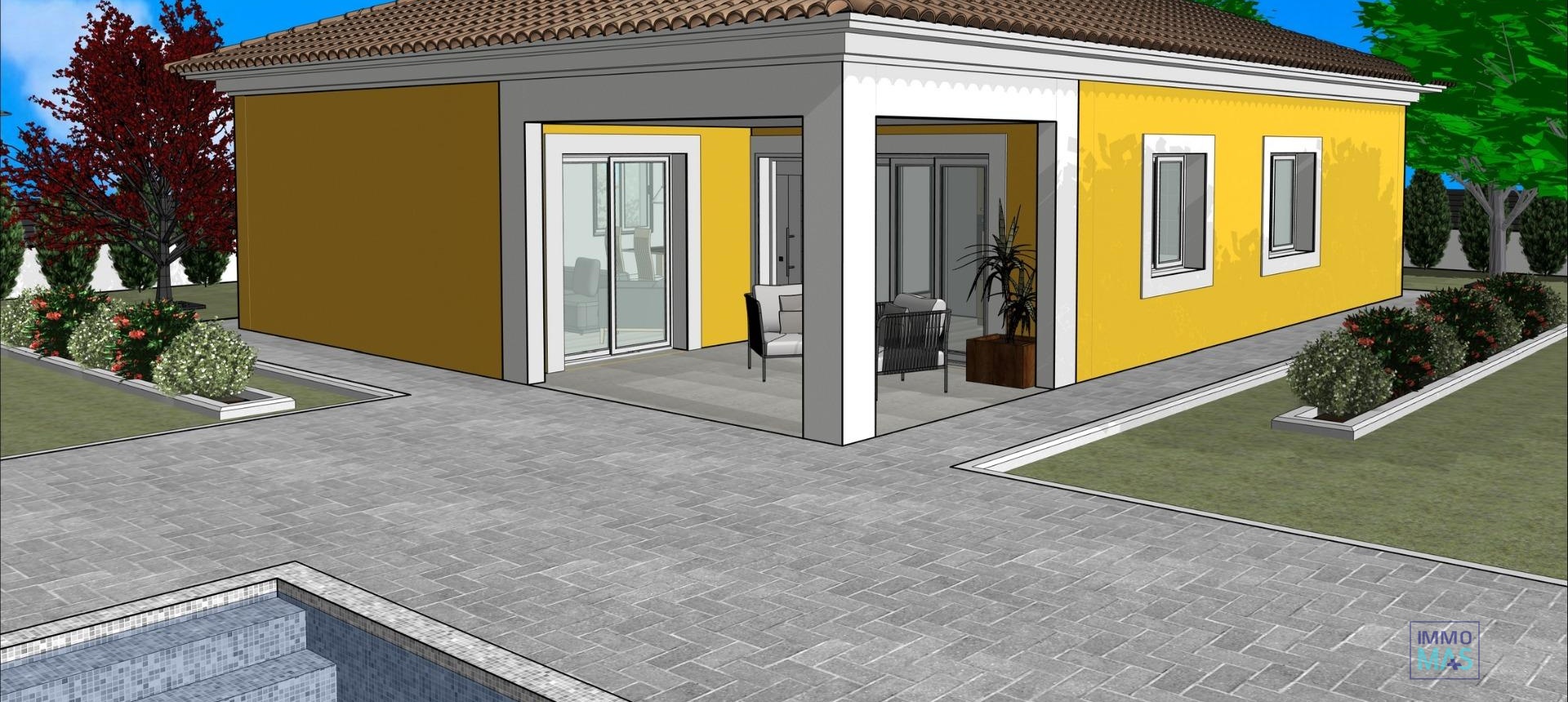 New Build - Villa - La Romana - Batistes