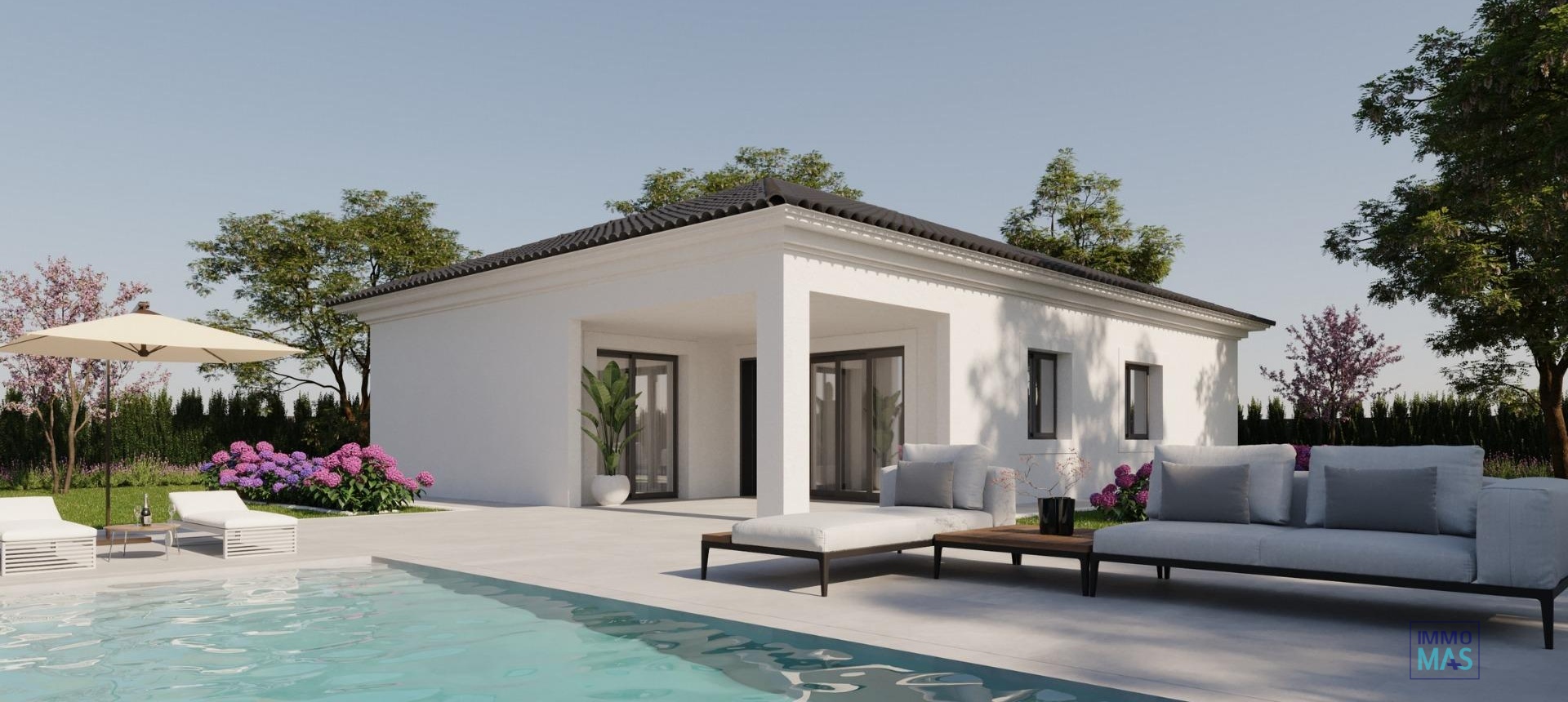 New Build - Villa - La Romana - Batistes