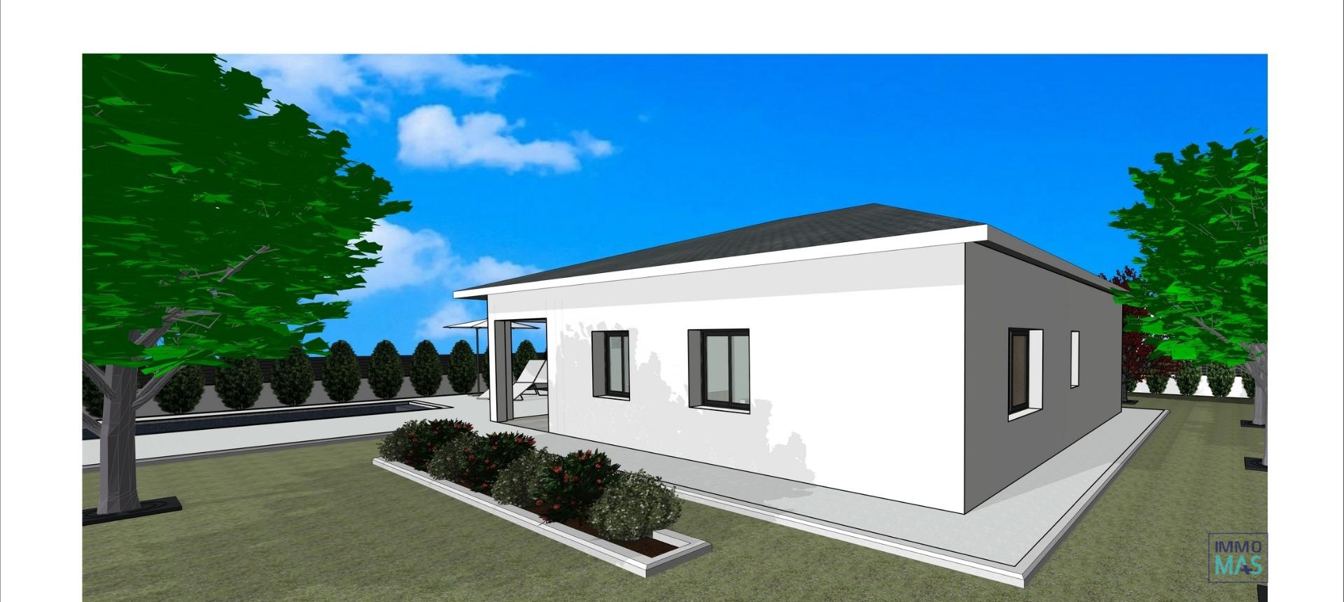 New Build - Villa - La Romana - Batistes