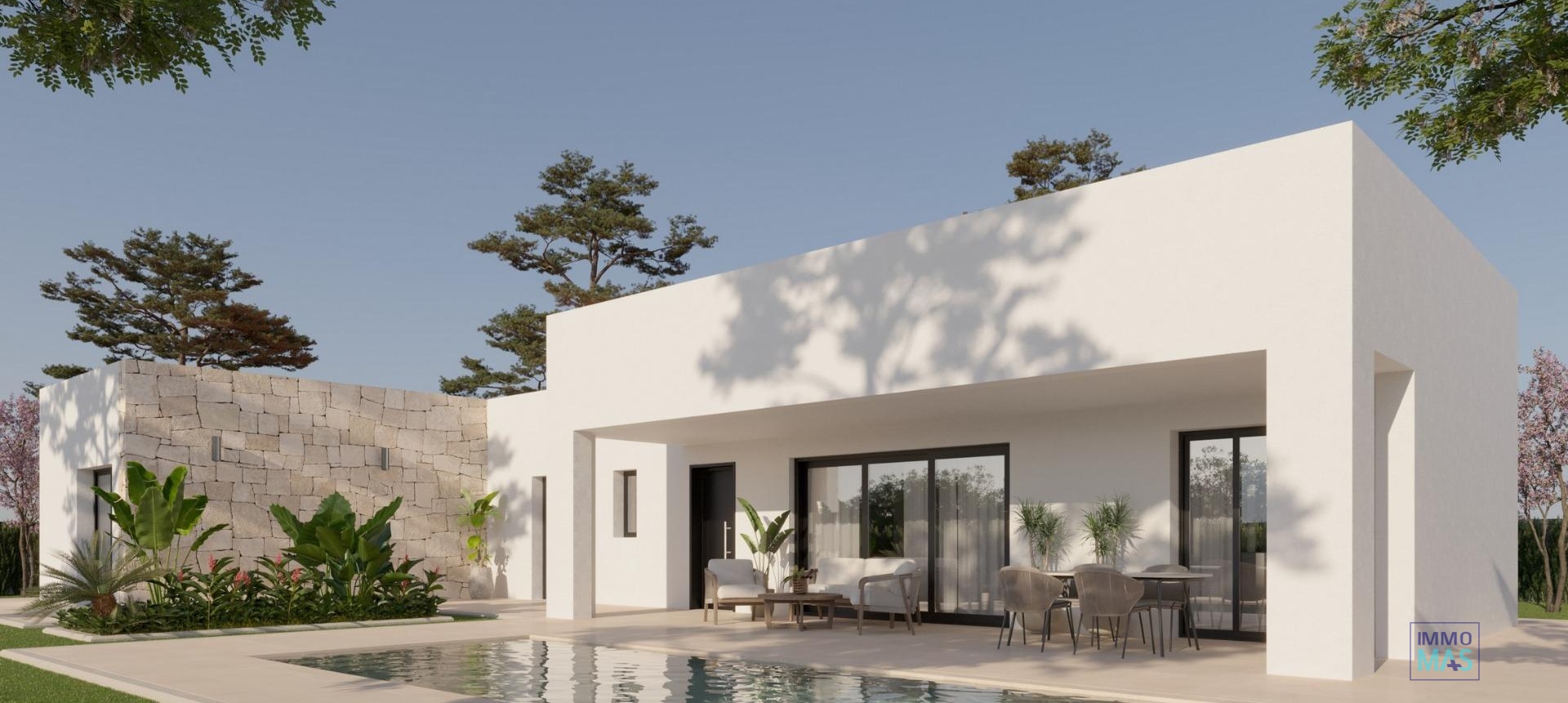 New Build - Villa - La Romana - Batistes
