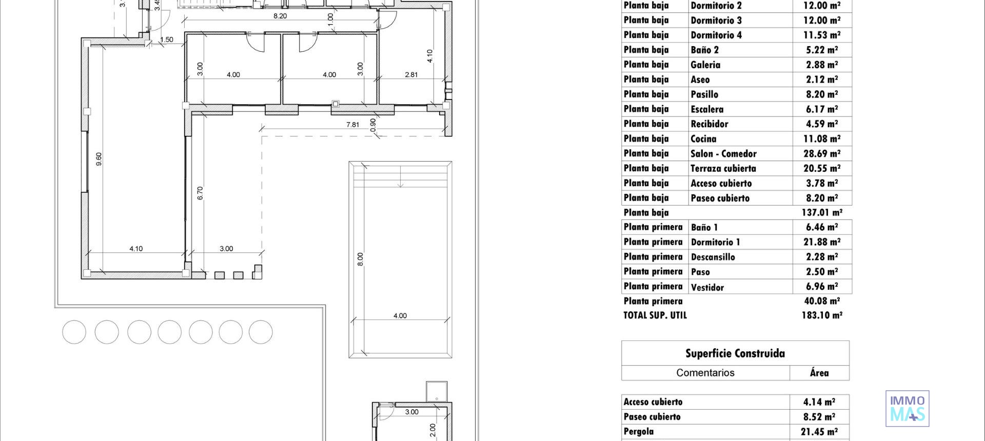 New Build - Villa - Aspe - Poligono 19